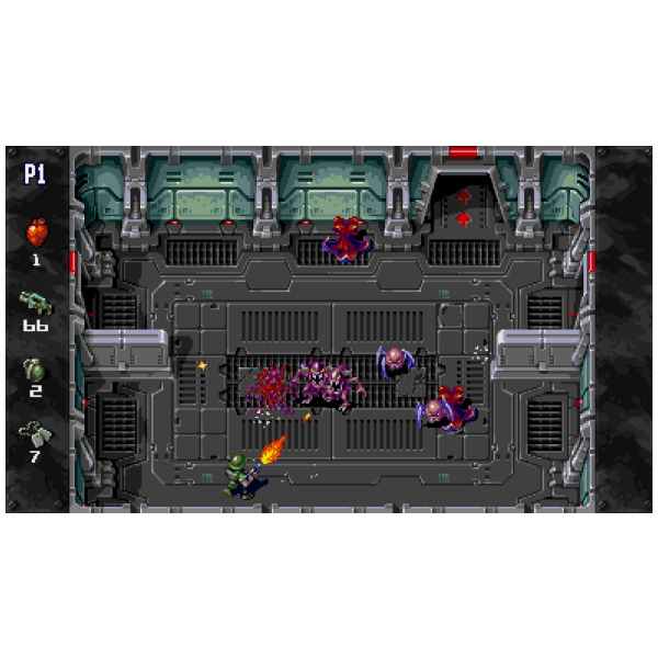 Xeno Crisis - Switch PREORDER - ESTIMATED SHIP DATE AUG 6 2026